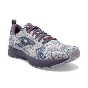 BROOKS REVEL 5 Cadet/Thistle/White 9
